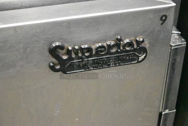 Beverage Air UCR27A Stainless Steel Commercial Single Door Undercounter Cooler on Commercial Casters. 115 Volts, 1 Phase. Tested and Working! - Image 2 of 5