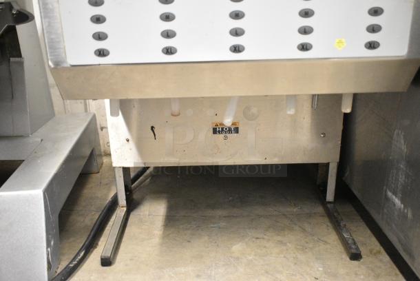 Bunn IMIX-5 Stainless Steel Commercial Countertop Cappuccino Machine. 120/208-240 Volts, 1 Phase. - Image 3 of 5