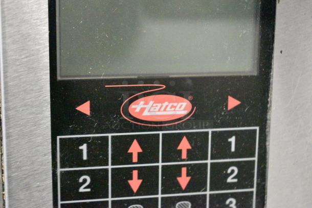 Hatco ITQ-1750-2C Stainless Steel Commercial Countertop Double Conveyor Toaster Oven. 208  Volts, 1 Phase. - Image 2 of 6