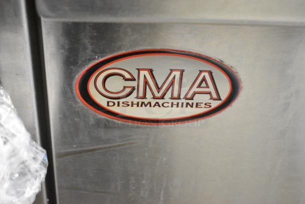 CMA 180UC Stainless Steel Commercial Undercounter Dishwasher. 208 Volts, 1 Phase. - Image 3 of 7