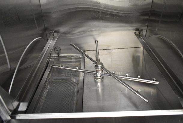 CMA 180UC Stainless Steel Commercial Undercounter Dishwasher. 208 Volts, 1 Phase. - Image 5 of 7