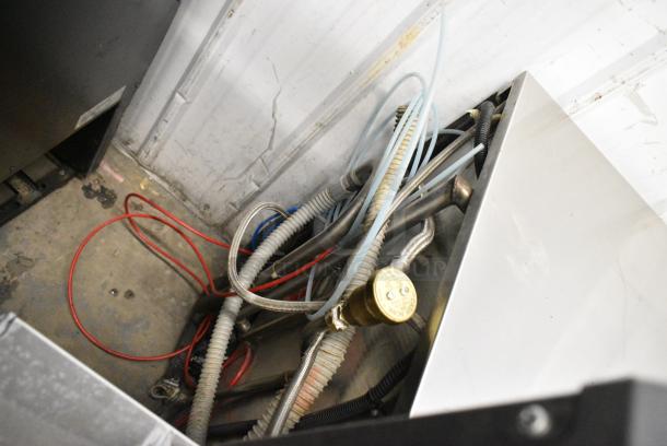 CMA 180UC Stainless Steel Commercial Undercounter Dishwasher. 208 Volts, 1 Phase. - Image 7 of 7