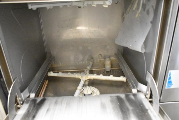 Jet Tech EV18 Stainless Steel Commercial Undercounter Dishwasher. 208/240 Volts, 1 Phase. - Image 3 of 9