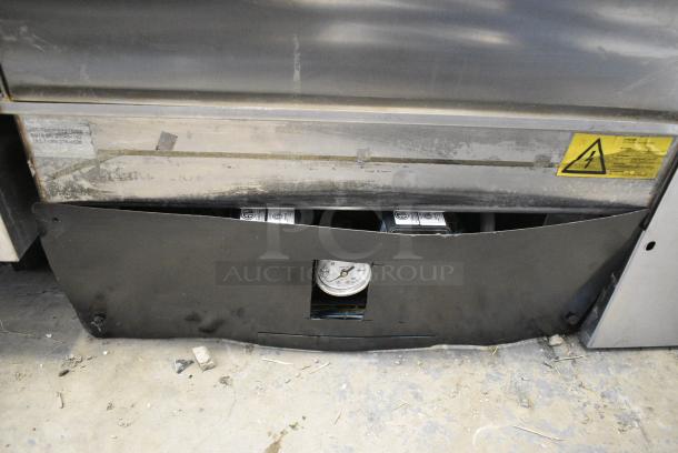Jet Tech EV18 Stainless Steel Commercial Undercounter Dishwasher. 208/240 Volts, 1 Phase. - Image 6 of 9