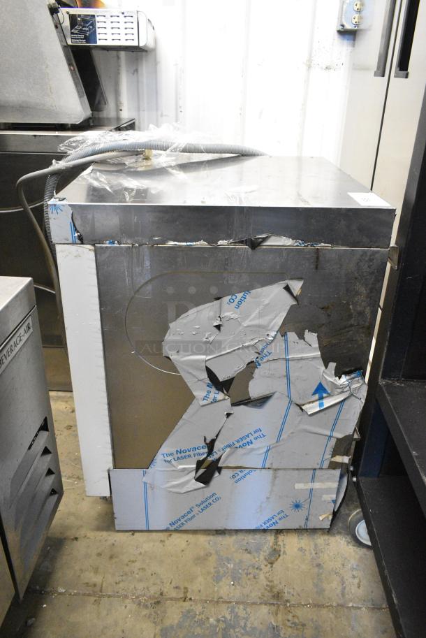Jet Tech EV18 Stainless Steel Commercial Undercounter Dishwasher. 208/240 Volts, 1 Phase. - Image 7 of 9