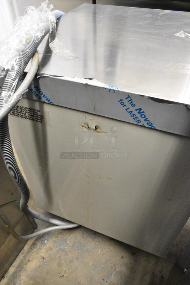 Jet Tech EV18 Stainless Steel Commercial Undercounter Dishwasher. 208/240 Volts, 1 Phase. - Image 8 of 9