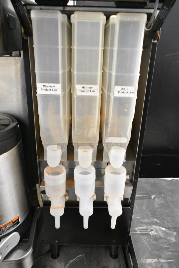 2022 Bunn IMIX-3S+ Metal Commercial Countertop Cappuccino Machine. 208 Volts, 1 Phase. - Image 5 of 7