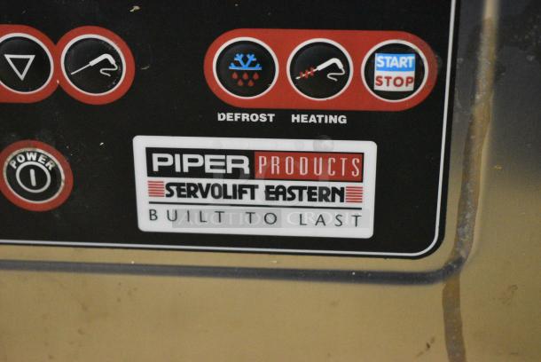 Piper Products RCM054S Stainless Steel Commercial Undercounter Blast Chiller w/ Probe. 208-240 Volts, 1 Phase. - Image 2 of 6