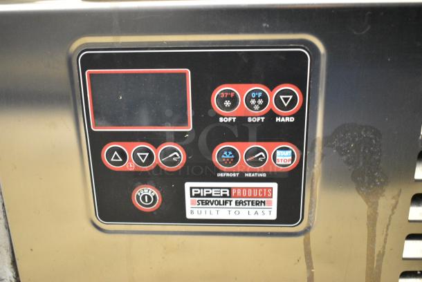 Piper Products RCM054S Stainless Steel Commercial Undercounter Blast Chiller w/ Probe. 208-240 Volts, 1 Phase. - Image 3 of 6