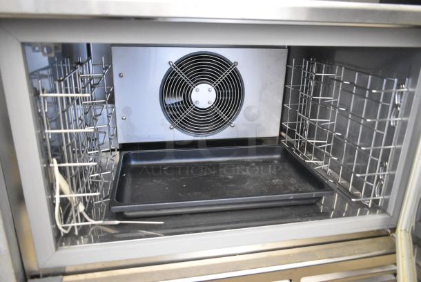 Piper Products RCM054S Stainless Steel Commercial Undercounter Blast Chiller w/ Probe. 208-240 Volts, 1 Phase. - Image 5 of 6