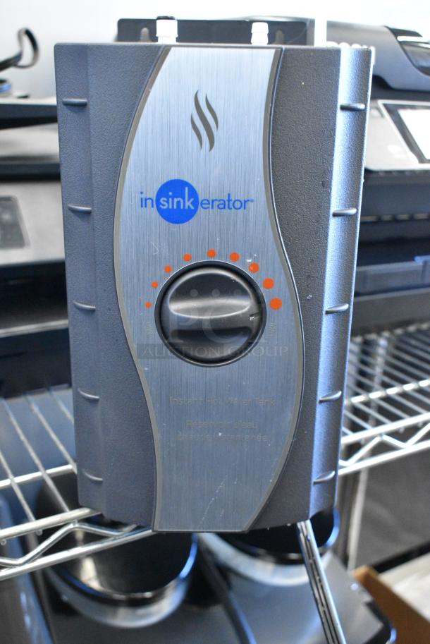 Insinkerator HWT Hot Water Tank. 115 Volts, 1 Phase. - Image 1 of 8