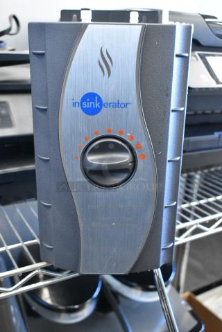 Insinkerator HWT Hot Water Tank. 115 Volts, 1 Phase.