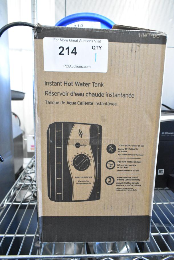 Insinkerator HWT Hot Water Tank. 115 Volts, 1 Phase. - Image 2 of 8