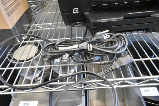 HP OfficeJet 6958 Countertop Printer Scanner Copier. - Image 2 of 9