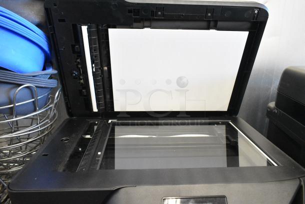 HP OfficeJet 6958 Countertop Printer Scanner Copier. - Image 6 of 9