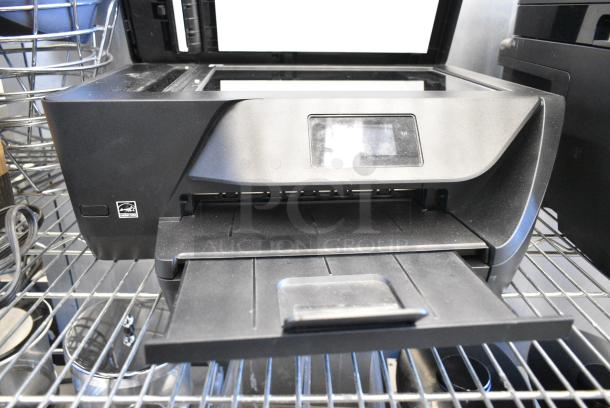 HP OfficeJet 6958 Countertop Printer Scanner Copier. - Image 7 of 9