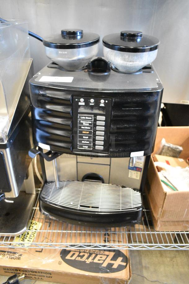 Schaerer SCA1 Metal Commercial Countertop Automatic Espresso Machine w/ 2 Espresso Bean Hoppers. 240 Volts, 1 Phase. - Image 1 of 10