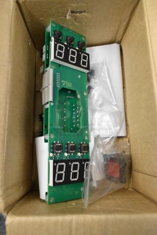 BRAND NEW SCRATCH AND DENT! 929029478 Waring 29478 On / Off Switch for 240V Panini Grills