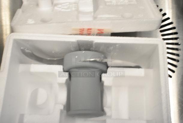 BRAND NEW SCRATCH AND DENT! Robot Coupe 27055 Smooth "S" Blade - Image 2 of 6