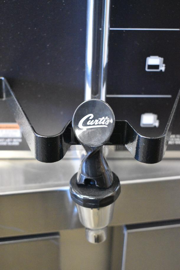 2 BRAND NEW SCRATCH AND DENT! Curtis GEM-3 Stainless Steel Coffee Server. 2 Times Your Bid! - Image 5 of 8