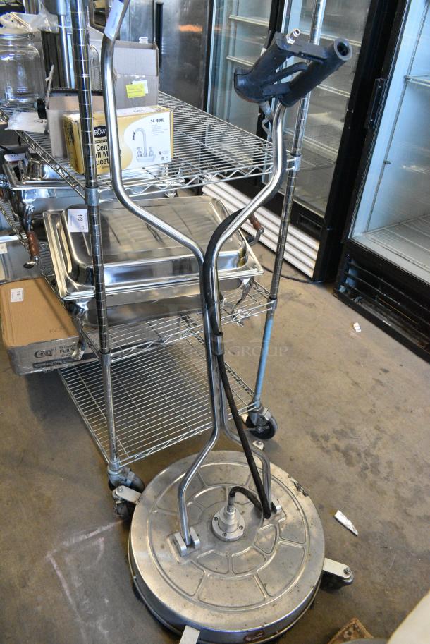 Janz Pressure Washer Surface Cleaner. - Image 2 of 6