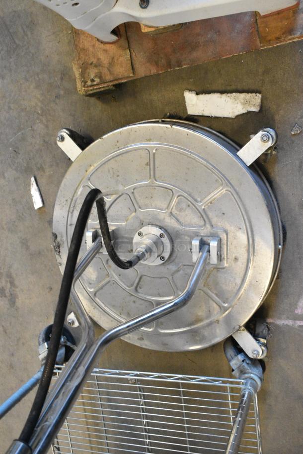 Janz Pressure Washer Surface Cleaner. - Image 3 of 6