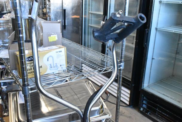 Janz Pressure Washer Surface Cleaner. - Image 4 of 6
