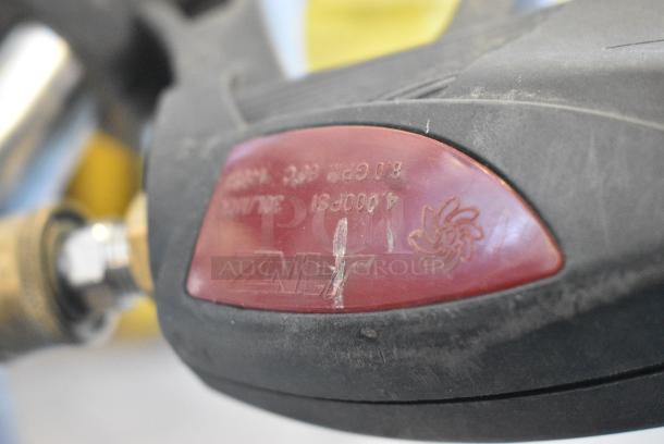 Janz Pressure Washer Surface Cleaner. - Image 5 of 6