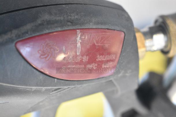 Janz Pressure Washer Surface Cleaner. - Image 6 of 6