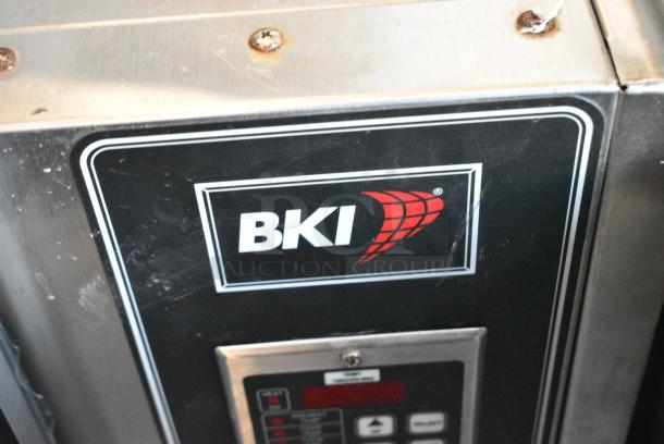 BKI DR-34 Stainless Steel Commercial Countertop Electric Powered Rotisserie Oven. 240 Volts, 3 Phase. - Image 2 of 7
