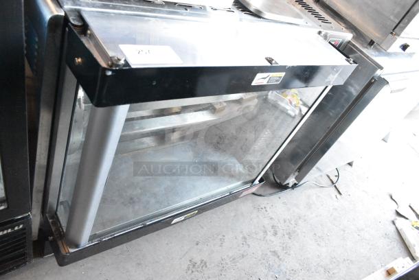 BKI DR-34 Stainless Steel Commercial Countertop Electric Powered Rotisserie Oven. 240 Volts, 3 Phase. - Image 3 of 7