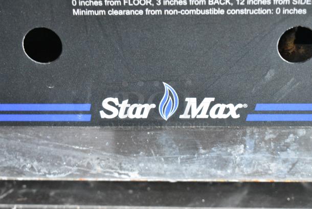 Star Max VBG30-NAT Stainless Steel Commercial Countertop Natural Gas Powered Gyro Machine. 15,000 BTU. - Image 2 of 8
