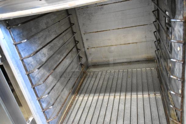 Doyon JA-OP-6 Stainless Steel Commercial Oven Proofer on Commercial Casters. 120/208 Volts, 3 Phase. - Image 6 of 9