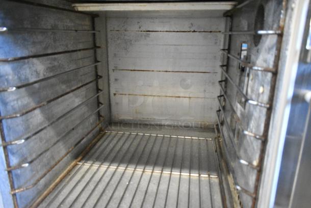 Doyon JA-OP-6 Stainless Steel Commercial Oven Proofer on Commercial Casters. 120/208 Volts, 3 Phase. - Image 7 of 9