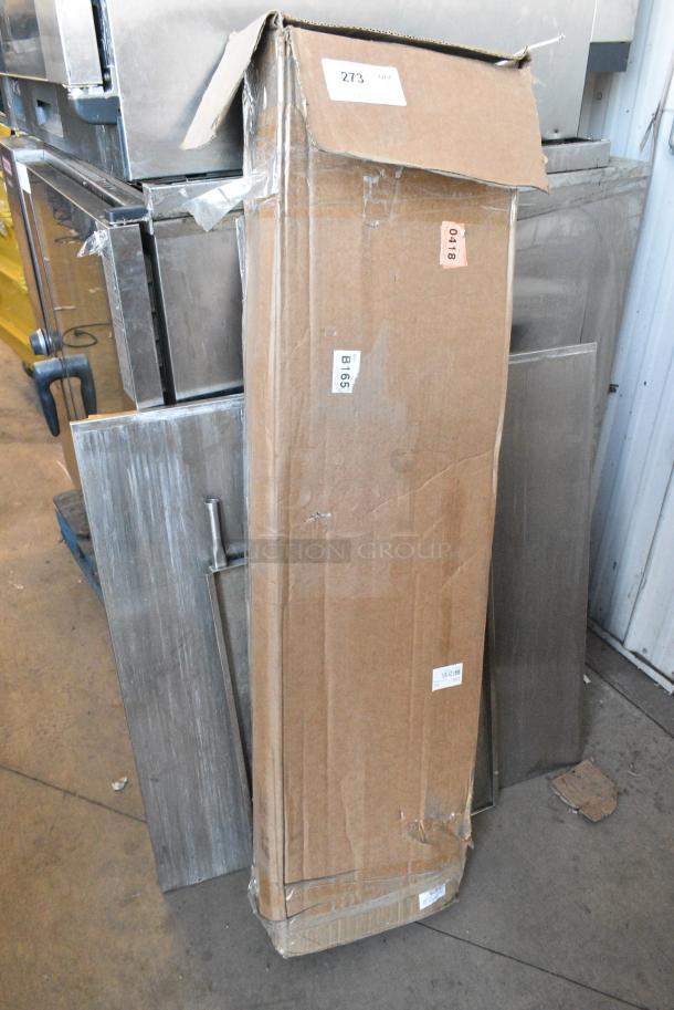 BRAND NEW SCRATCH AND DENT! APW Wyott FD-54L Metal Commercial Heat Strip. 120 Volts, 1 Phase. - Image 2 of 5
