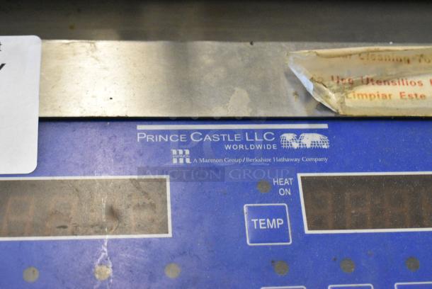 Prince Castle CG14G-2TP Stainless Steel Commercial Countertop Electric Powered Panini Press. 230 Volts, 1 Phase. - Image 2 of 6