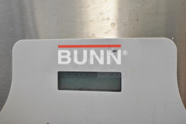 Bunn IMIX-5 Stainless Steel Commercial Countertop Cappuccino Machine. 120/208-240 Volts, 1 Phase. - Image 2 of 5