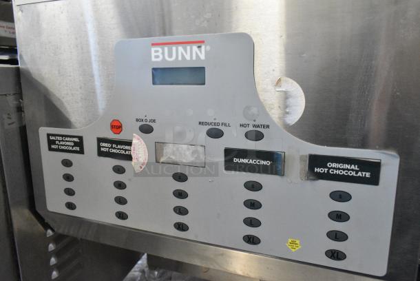 Bunn IMIX-5 Stainless Steel Commercial Countertop Cappuccino Machine. 120/208-240 Volts, 1 Phase. - Image 3 of 5