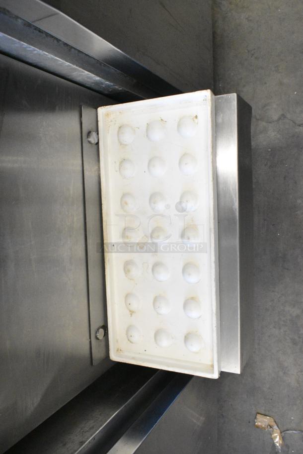 Carpigiani LB302/RTX-G Stainless Steel Commercial Floor Style Batch Freezer on Commercial Casters. 208/230 Volts, 3 Phase. - Image 5 of 10