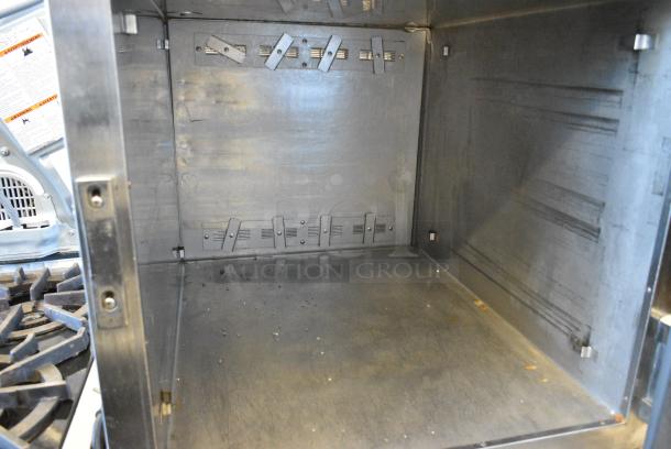 Alto Shaam 750-S/PT Stainless Steel Commercial Undercounter Pass Through Heated Holding Cabinet. 208-240 Volts, 1 Phase. - Image 2 of 6