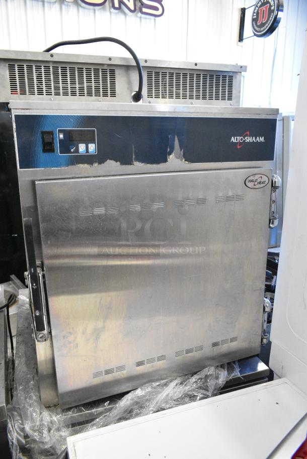 Alto Shaam 750-S/PT Stainless Steel Commercial Undercounter Pass Through Heated Holding Cabinet. 208-240 Volts, 1 Phase. - Image 3 of 6