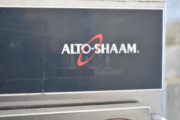Alto Shaam 750-S/PT Stainless Steel Commercial Undercounter Pass Through Heated Holding Cabinet. 208-240 Volts, 1 Phase. - Image 4 of 6