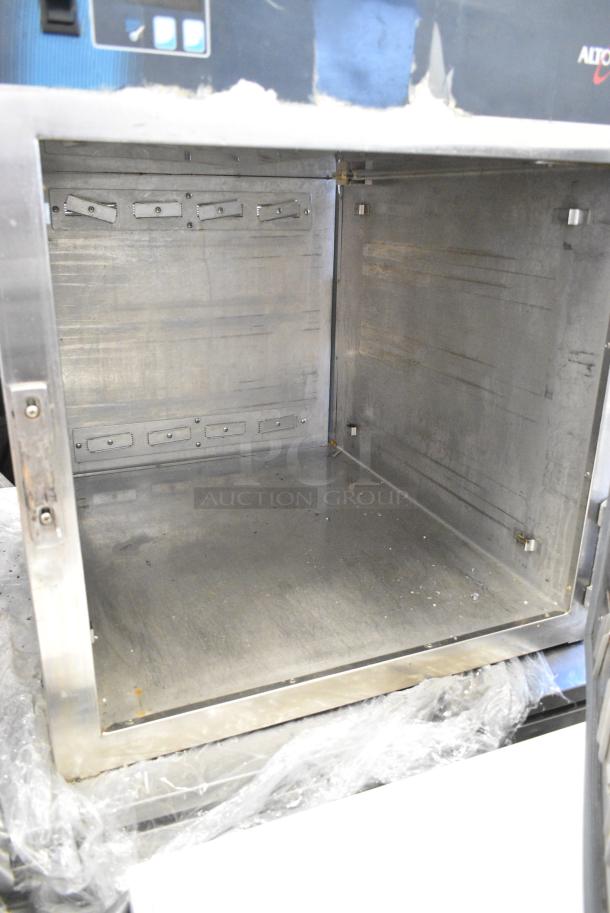 Alto Shaam 750-S/PT Stainless Steel Commercial Undercounter Pass Through Heated Holding Cabinet. 208-240 Volts, 1 Phase. - Image 5 of 6