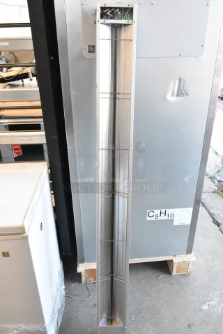 2018 Nemco 6150-60 Metal Commercial Warming Strip. 120 Volts, 1 Phase.