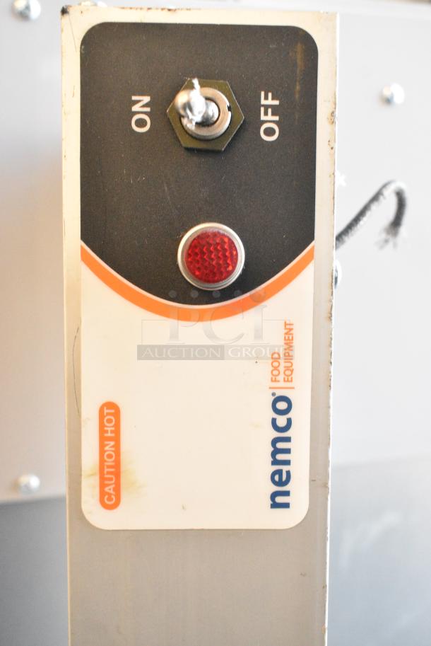 2018 Nemco 6150-60 Metal Commercial Warming Strip. 120 Volts, 1 Phase. - Image 4 of 5