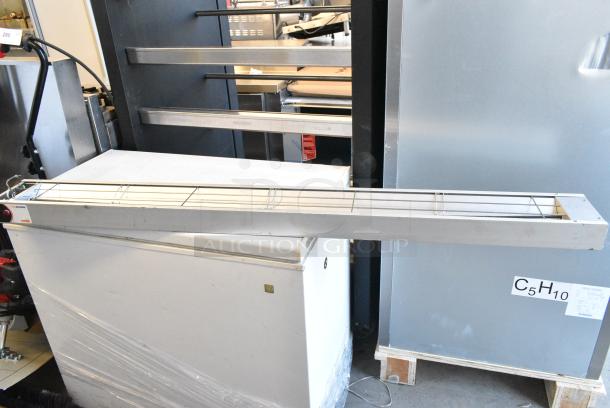 2018 Nemco 6150-60 Metal Commercial Warming Strip. 120 Volts, 1 Phase. - Image 5 of 5