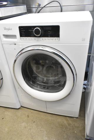 Whirlpool Front Load Dryer.