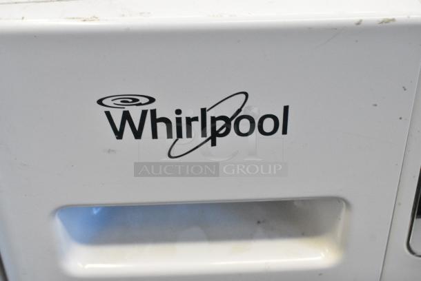 Whirlpool Front Load Dryer. - Image 2 of 5