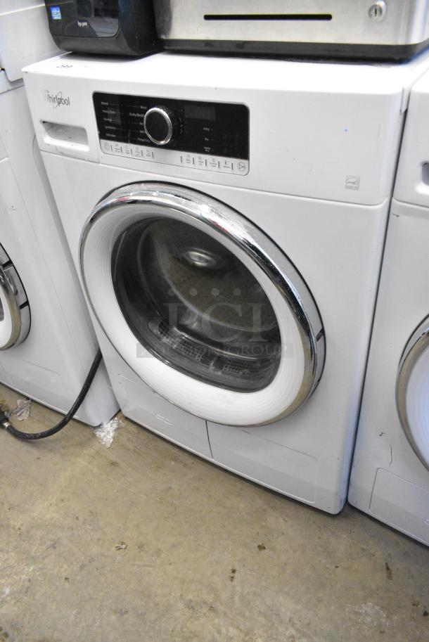 Whirlpool Front Load Dryer. - Image 1 of 5