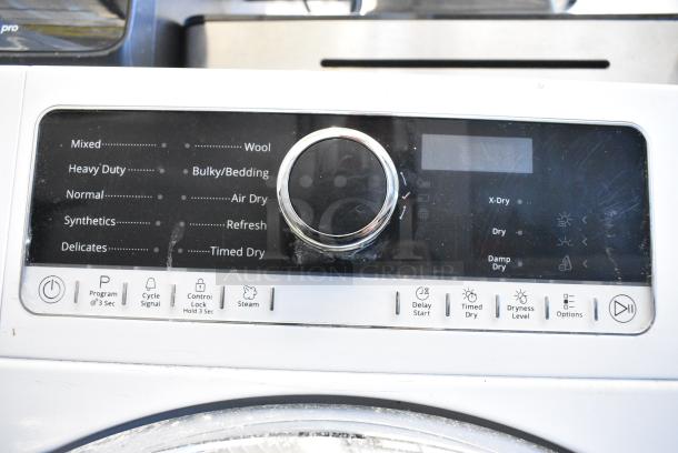 Whirlpool Front Load Dryer. - Image 2 of 5
